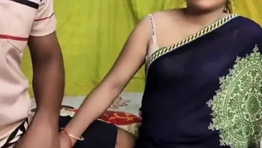 I took the opportunity to lick his wif's ass and pussy,and had sex with her.with bengali rolyplay.
