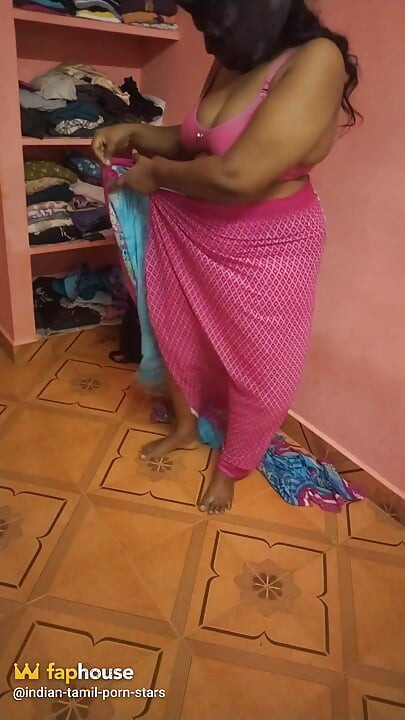 Saree Wearing for Next Shoot