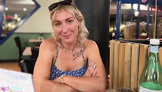 Louanne ile anal orgazm