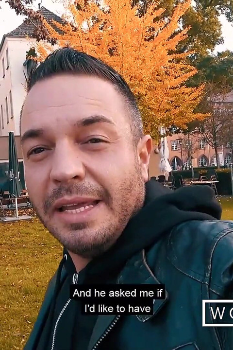 Lena Nitro otelde sikiliyor! Wagner
