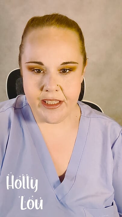 Nurse gives Tiny Penis Diagnosis for her SPH Patient