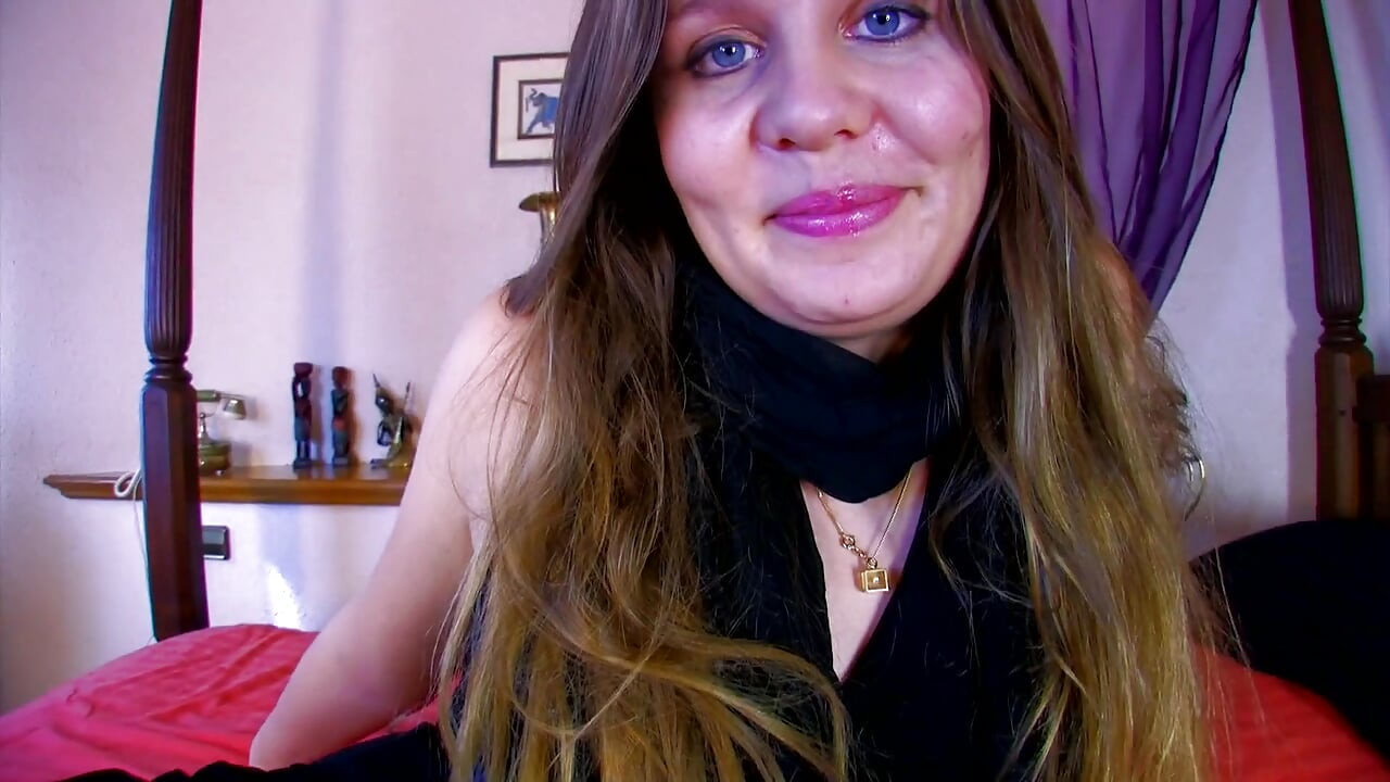 Francouzská kráska s velkým zadkem je ošukaná na castingu