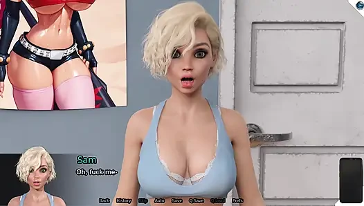 Sexbot 2 kalibrasi ulang bagian 2