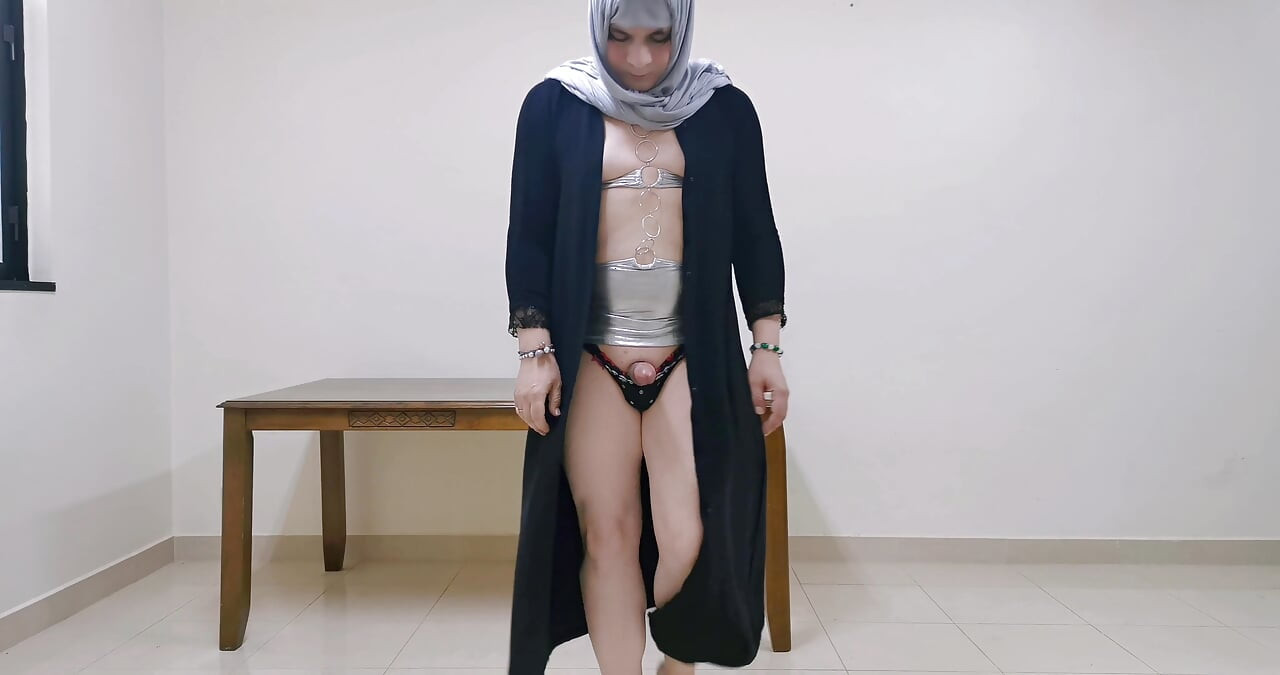 Hijab Slut