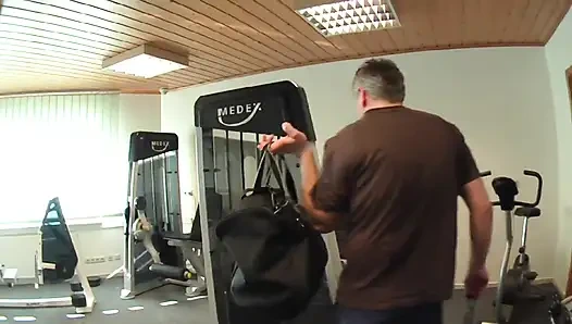 Blonde Toy Pounded and Ball Sucked by Guys