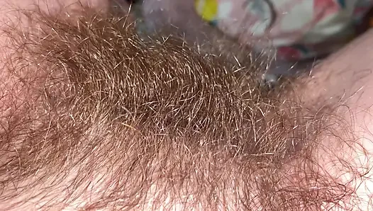 Brushing My Bush