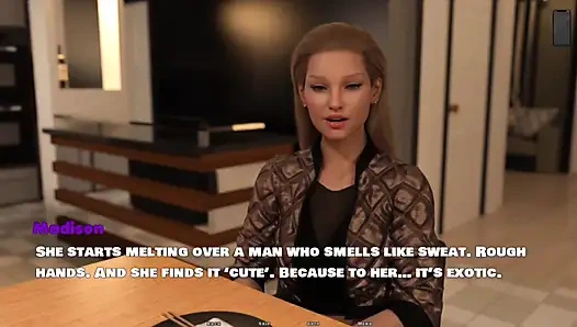 Orta yaşlı seksi kadın takıntısı - ep28