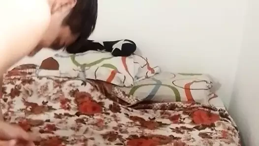 Schöne ehefrau tiefe kehle