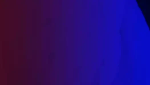 Mia feels very hot feelings