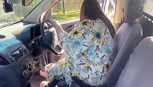 Dogging a Stranger