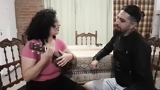 Music Teacher Fucks Hot Big Tits Student CreamPie Ft BabyLuna939 Part 1