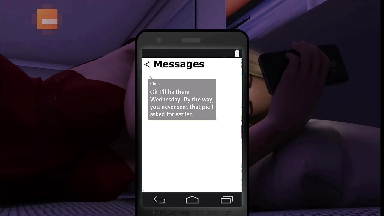 A perfect marriage #21: Anne and David had sex then Anne spoke to Chris in secret, Kendra's plan failed