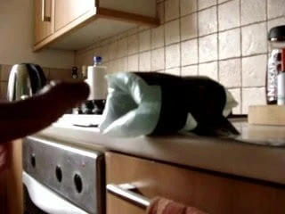 Home made Sex Toy