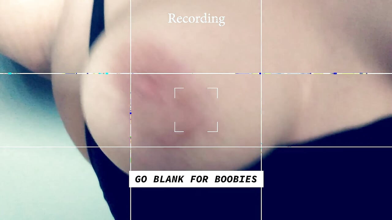 The jerk off to my neck armpits and boobies game jerk it