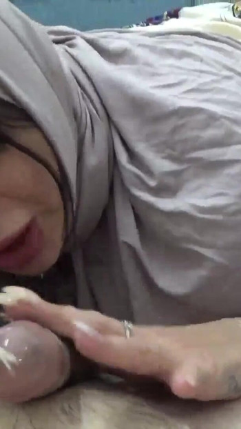 Unforgettable moment from "Egyptian Milf Sharmotet"