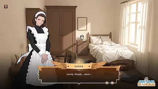 EP1: Lust Manor: Leonas geheimes Gameplay