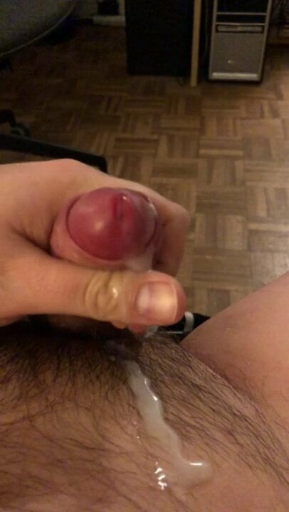 evening wank