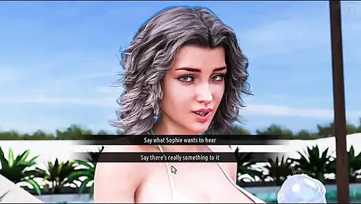 MILF of Sunville 89 Ive Done Sophie Photoshoot on the Beach