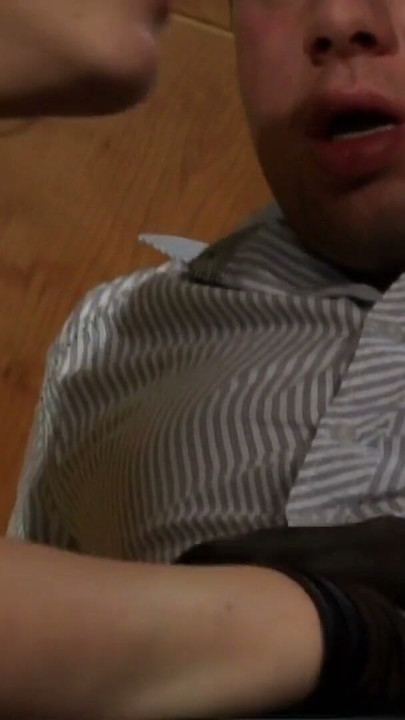 Beautiful blond wife cheats on her man anally with the hotel manager | Clip 1