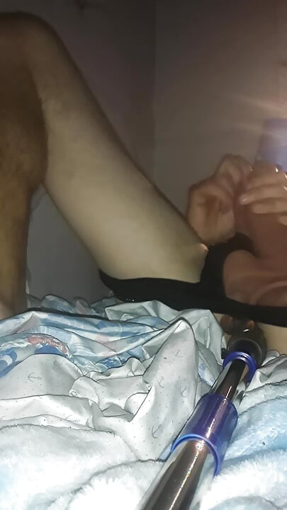double penatrate my asshole