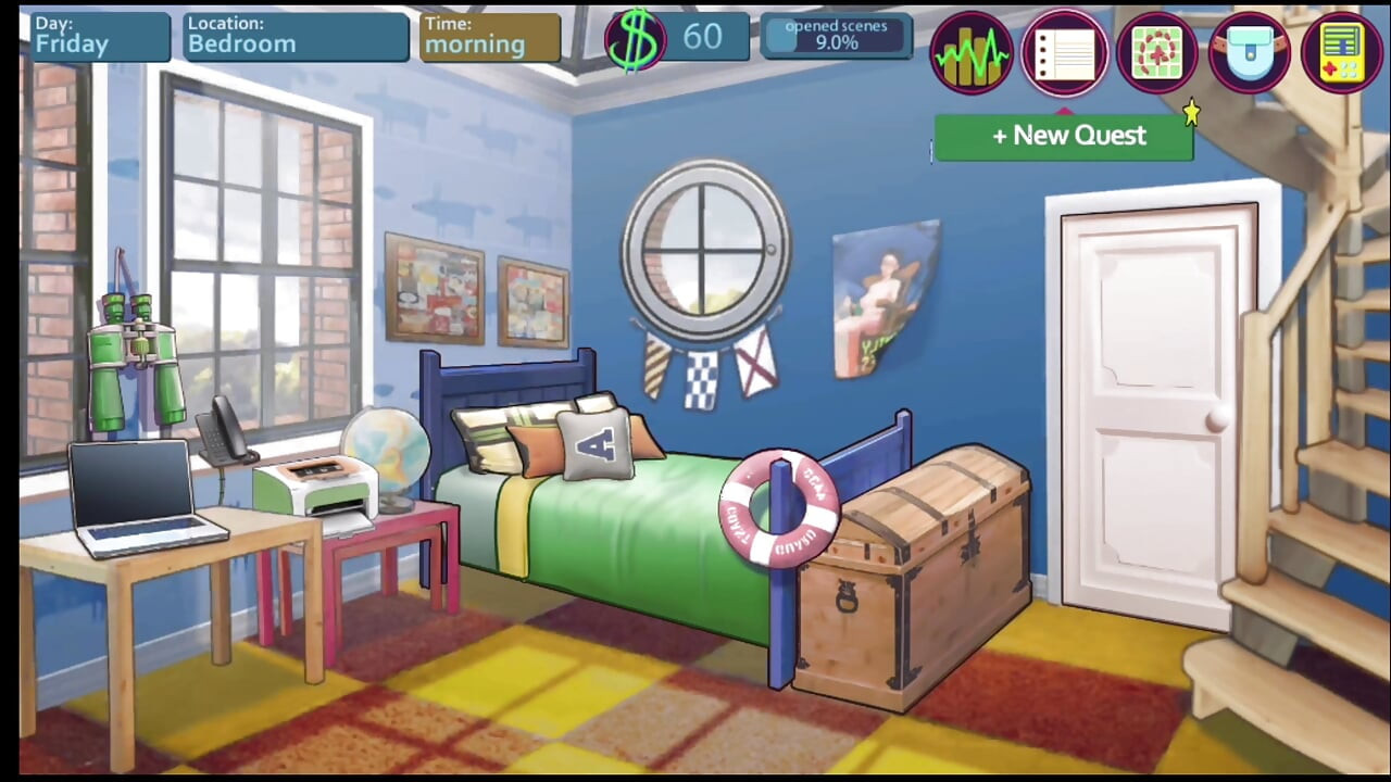 Taffy Tales #21 - Clara puncija kitágult