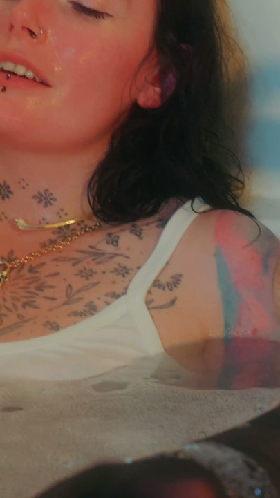 You Don't Deserve an Orgasm My Bath Edging Session for Good Toys