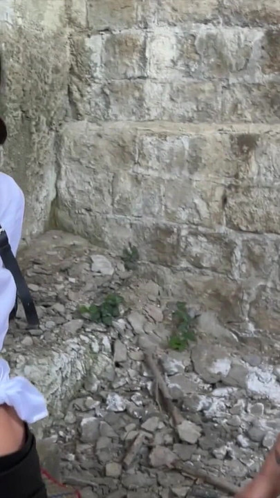 Šef je došao prihvatiti predmet, ali je prihvatio članove graditelja u naručju pičke | Isječak 1