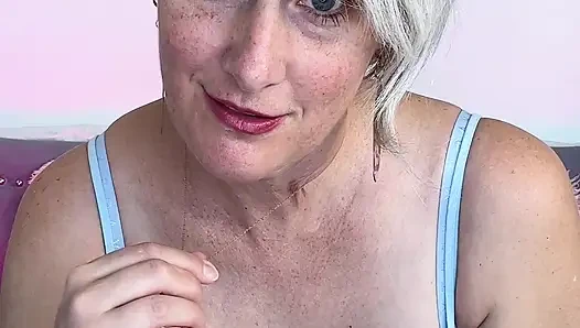 Your Girlfriend's Mom Trains Me How to Last Longer - JOI Countdown