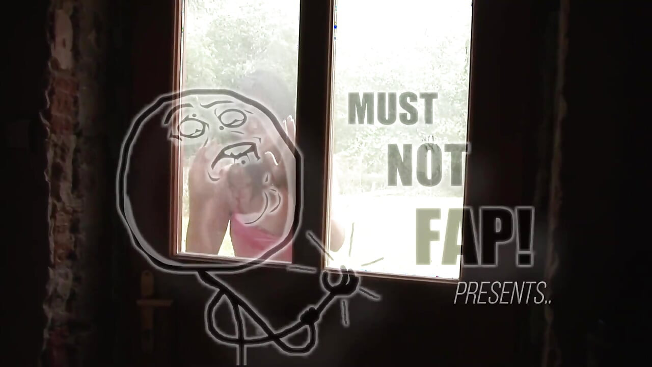 5 girls 1 boy, must not fap Halloween special: the masked and the fucked