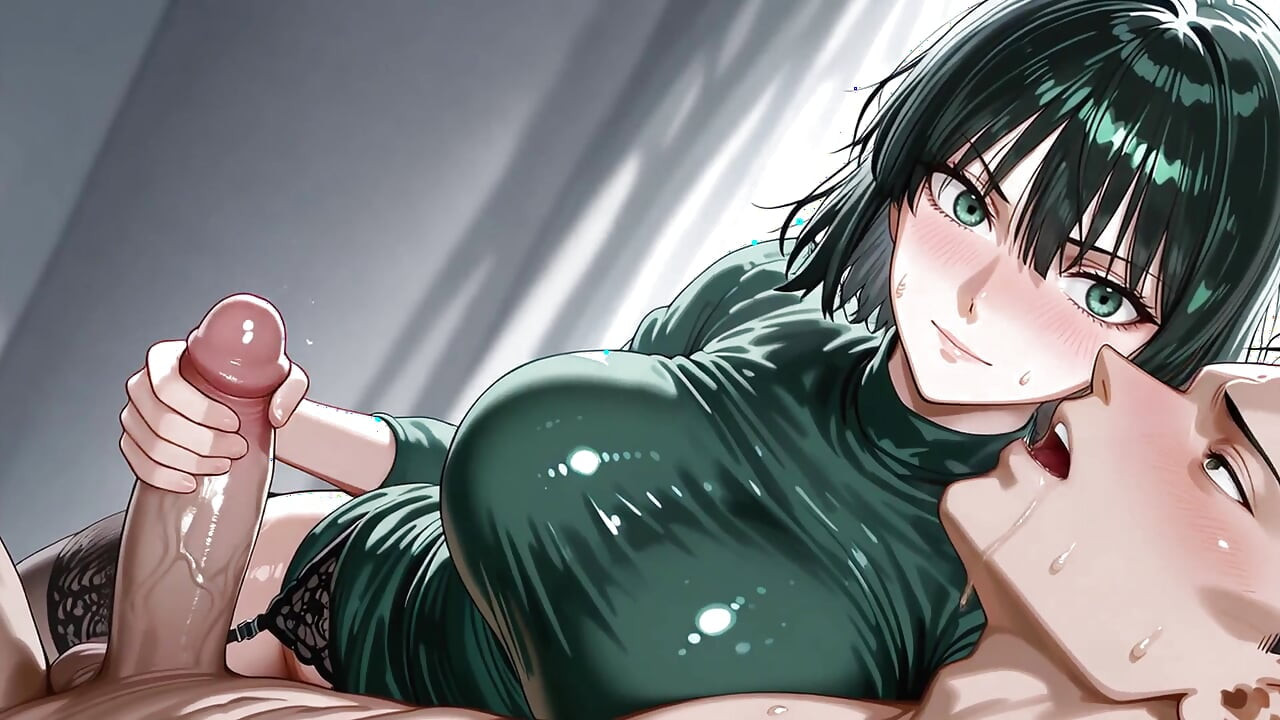 Akai (Conan) x Fubuki (OPM)