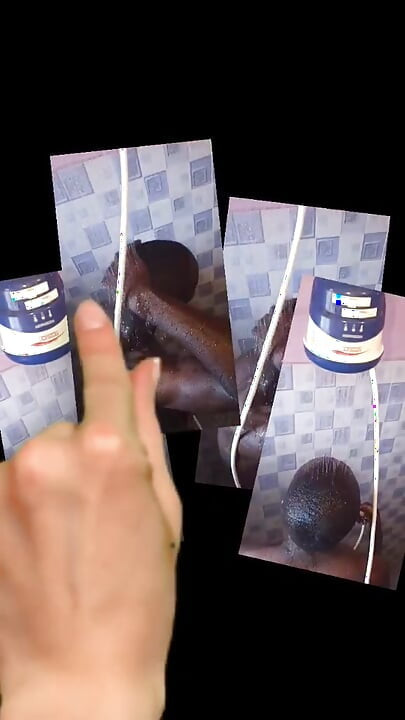 وقت الاستحمام