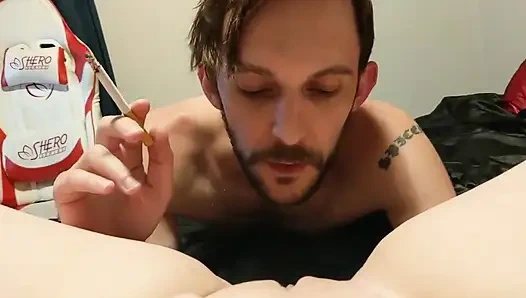 Herkes için yüze boşalma!