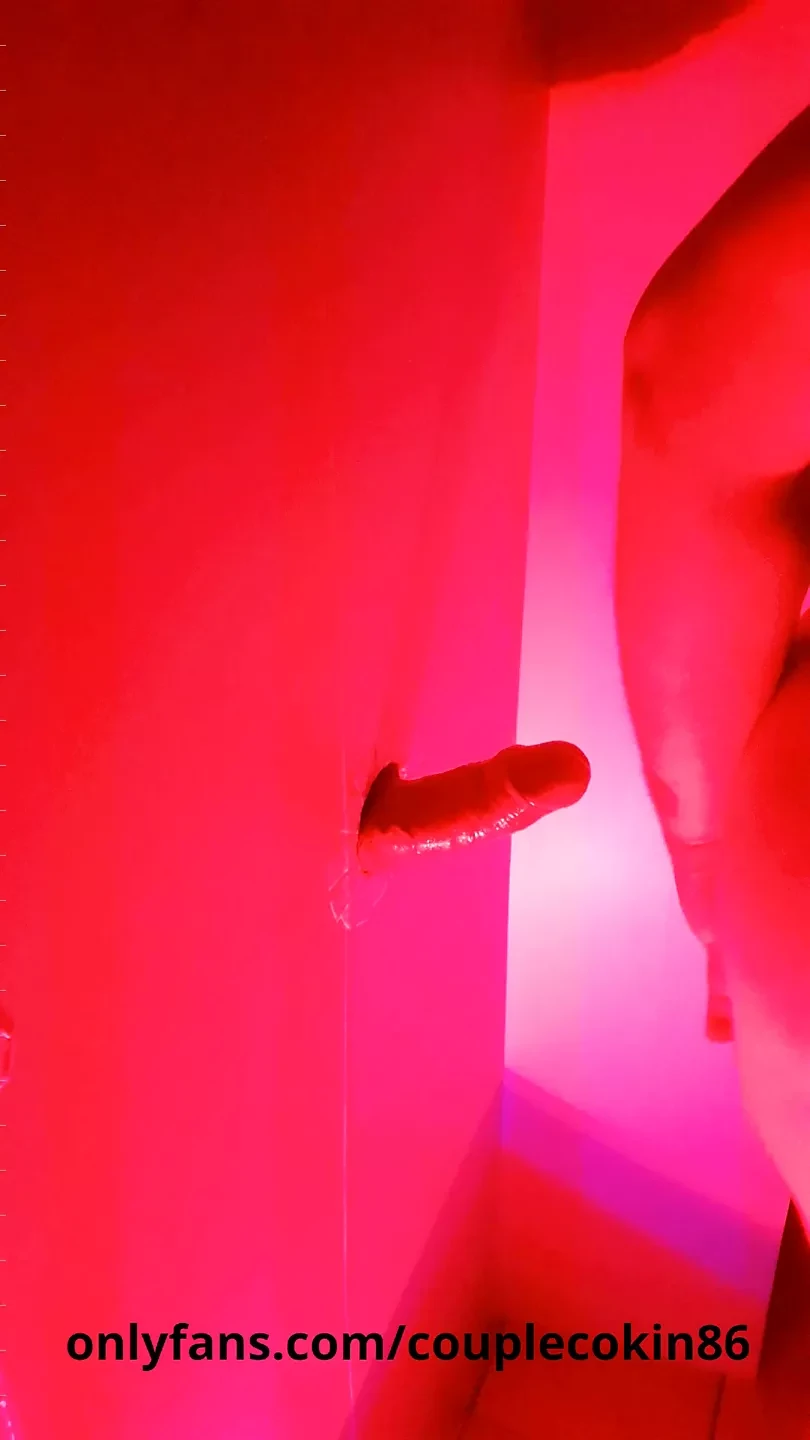 아마추어 글로리홀 - 빨고 남색