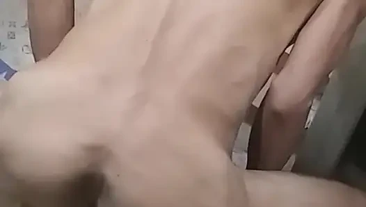 Bagian terakhir cewek ini minta aku jilat memeknya lagi