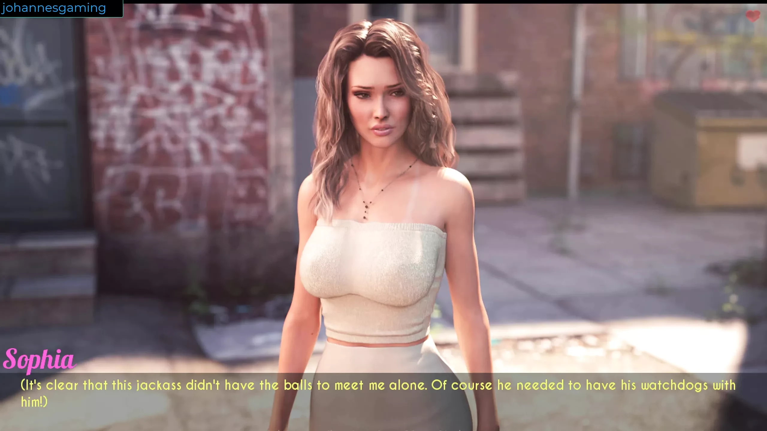 AWAM - SOPHIA GOT FUCKED BY BBC IN THE ALLEY