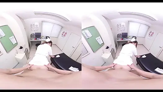 Hospital Heat Turns Risky as Passion Overtakes the Quiet Exam Room.