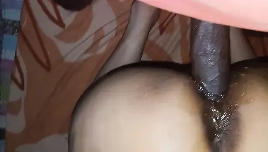 Indian hot wife fucking with big dick homemade video