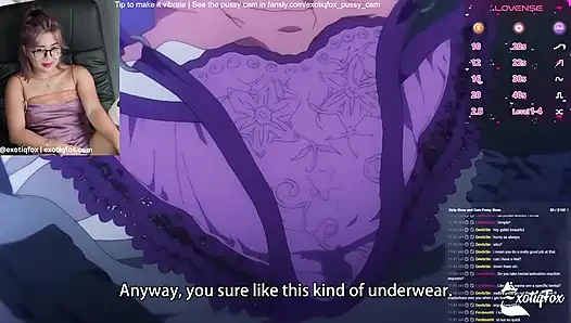 Überstimulierte Egirl maschine edge live meine stöhnen erreichen neue heiße levels