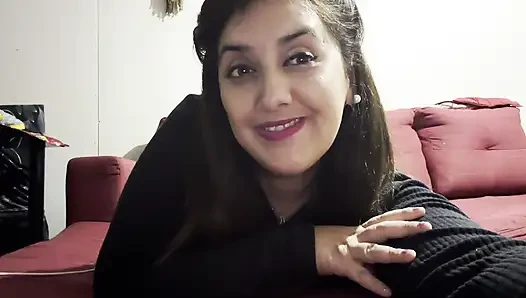 We are alone, i am wet,cum in my mouthJoy
