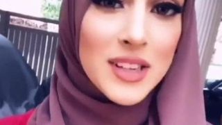 Hijabi 脚崇拜