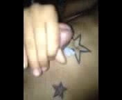 Had to rub it out