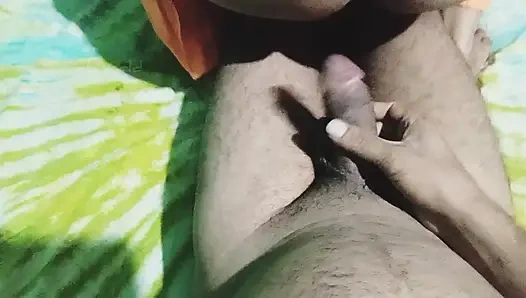 Hot Desi Boudi and Clener Sex Video