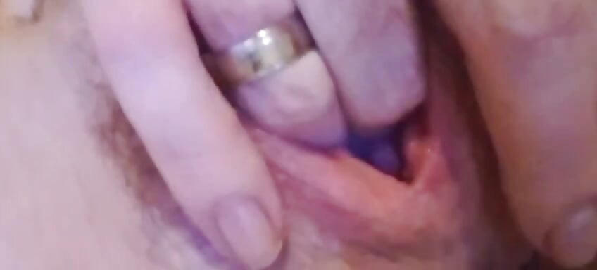 Being fingered