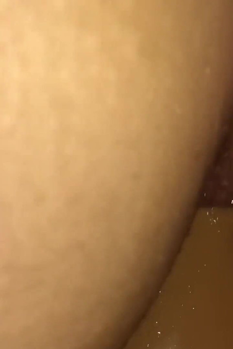Fucking My Ass with 8 Dildo, Stretching My Ass and Making It Creamy