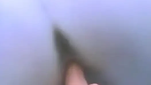 Aksi dildo sambil ngomong jorok di luar ruangan di pegunungan!