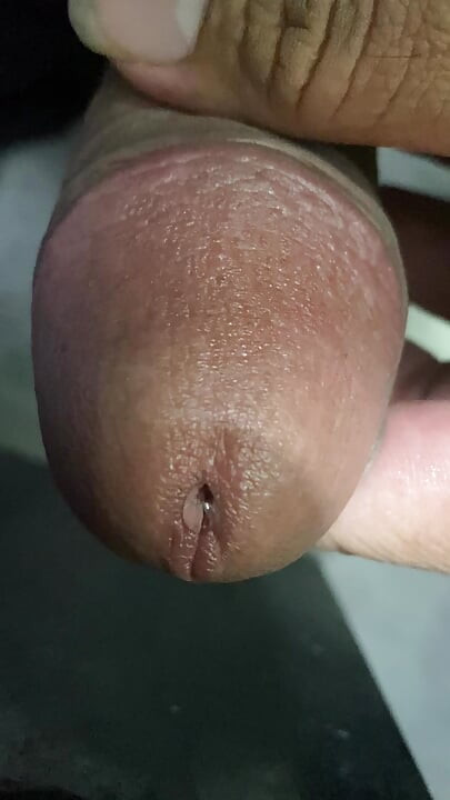 I was alone in the tolet and the monster inside me was getting hard and it wanted to release the slimy stuff in it