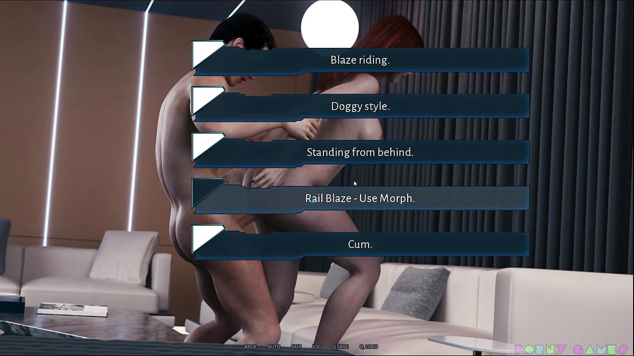 Cybernetic Seduction by 1thousand - Finally Having Sex with Nina 11