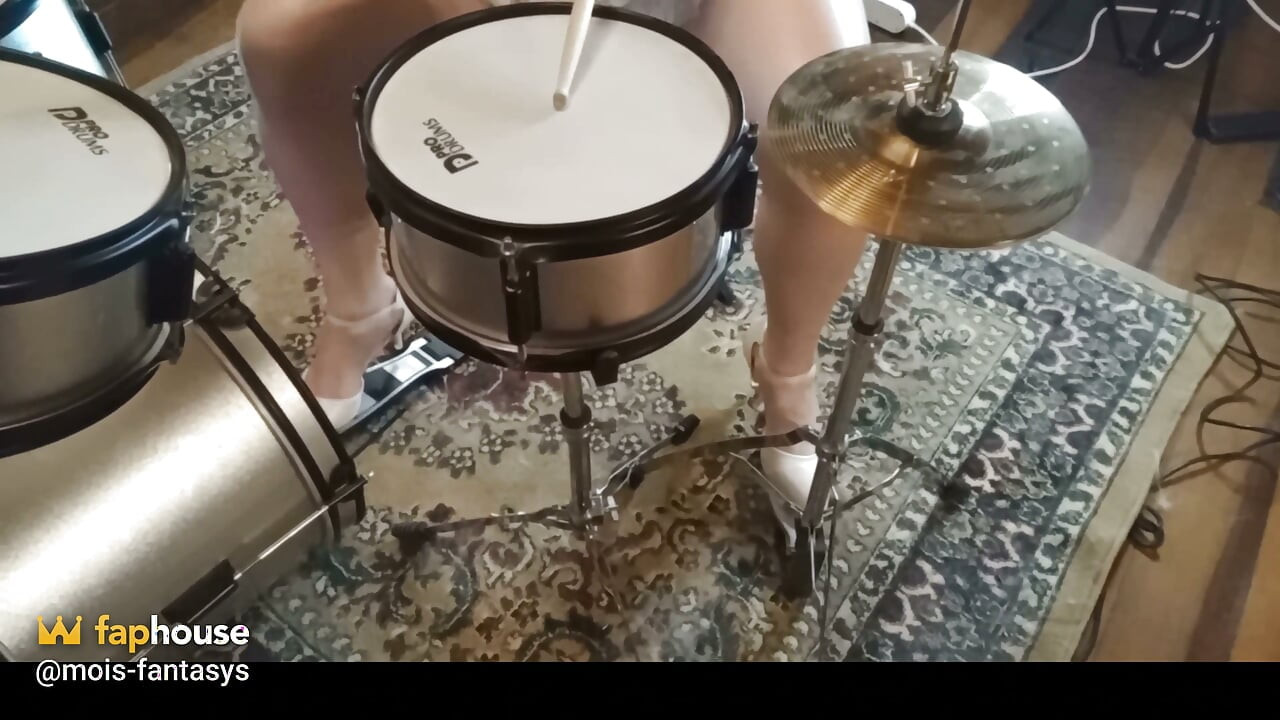 I Want to Humiliate You While I Pump My Drum Pedal
