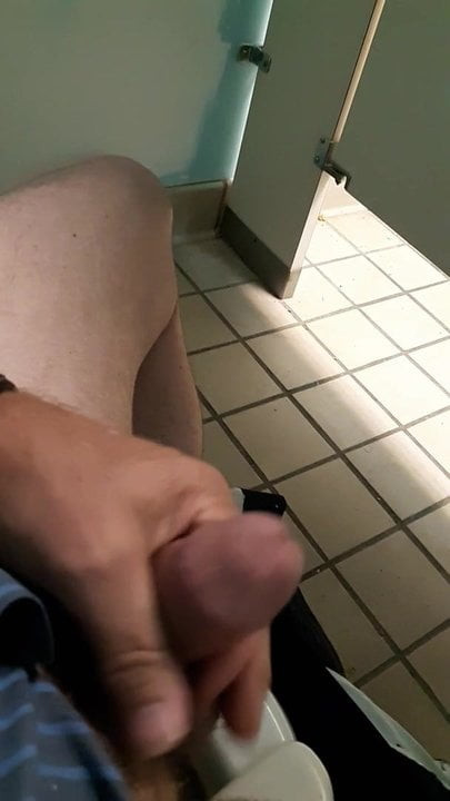 Work bathroom