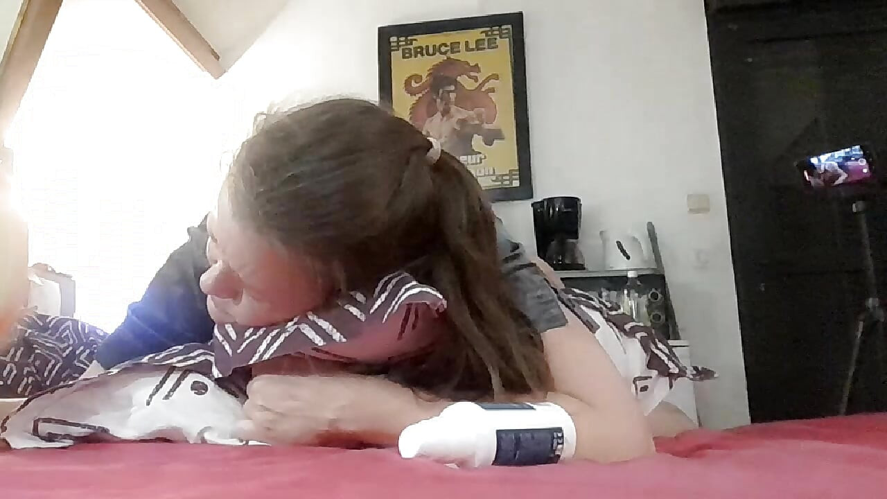 2587ss2_01_French Clothed Amateur Fuck Pussy and Love Licking Ass Hole